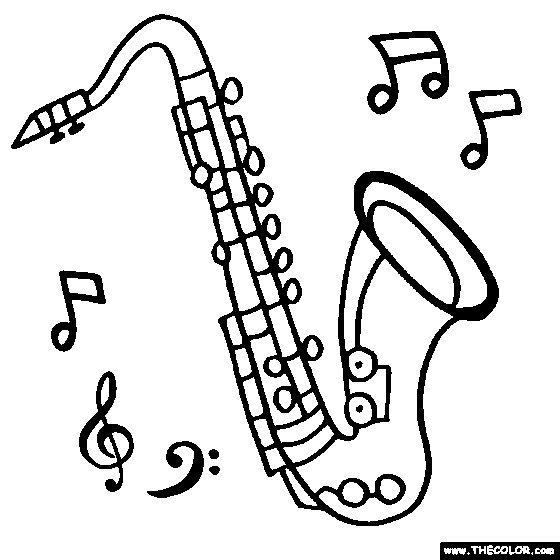 Saxofone